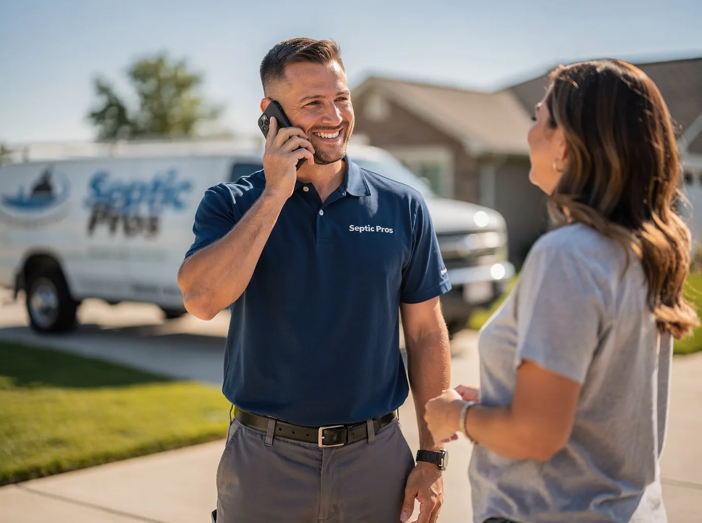 Septic Tank Pumping Comanche, OK FAQs